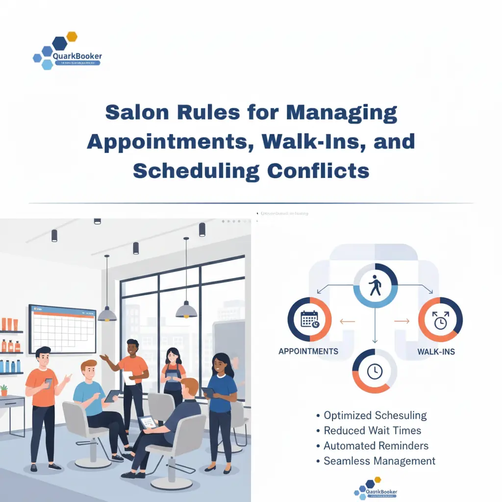 Essential Salon Rules for Appointments, Walk-Ins & Scheduling
