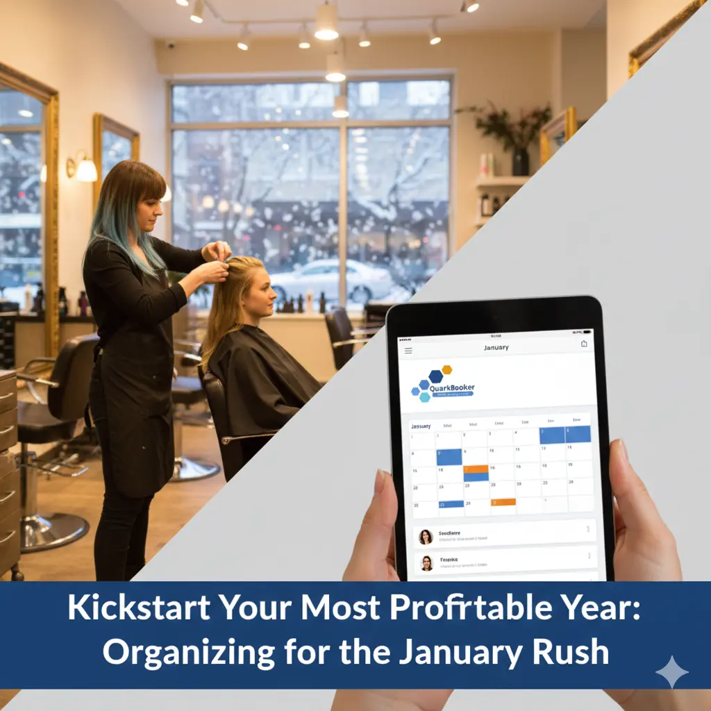 New Year, New Salon: Boost Appointments & Profits in Canada