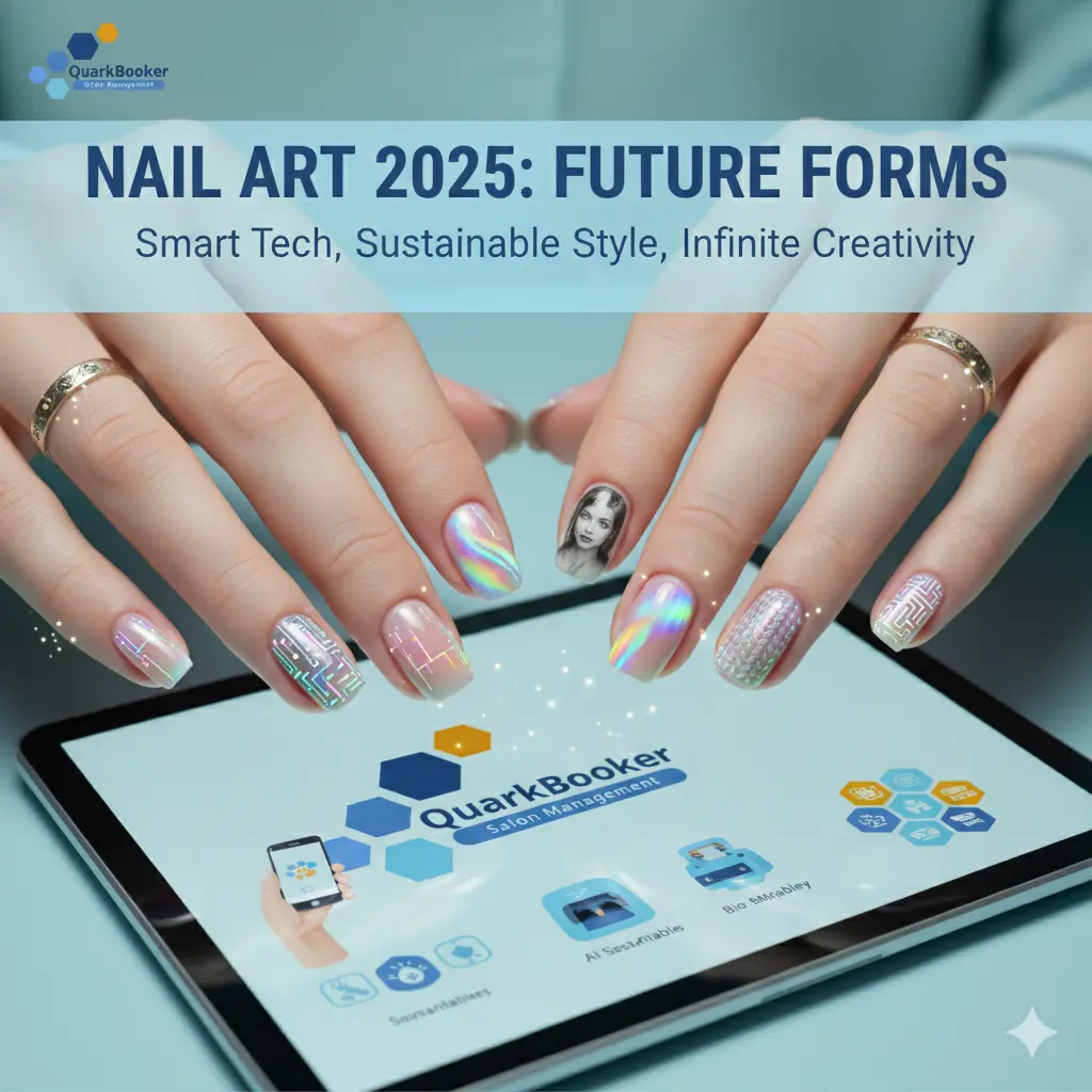 The Future of Nail Art: 2025 Trends