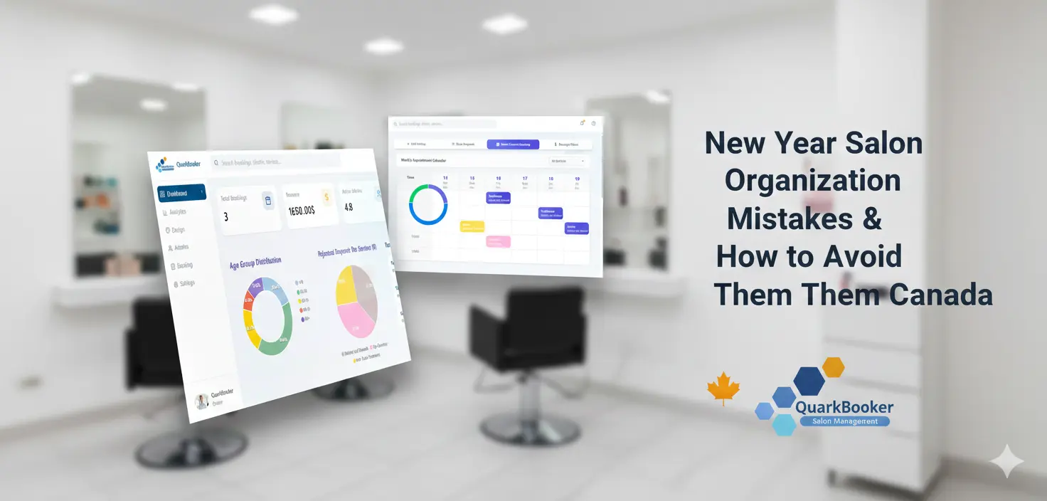 New Year Salon Organization Mistakes & How to Avoid Them