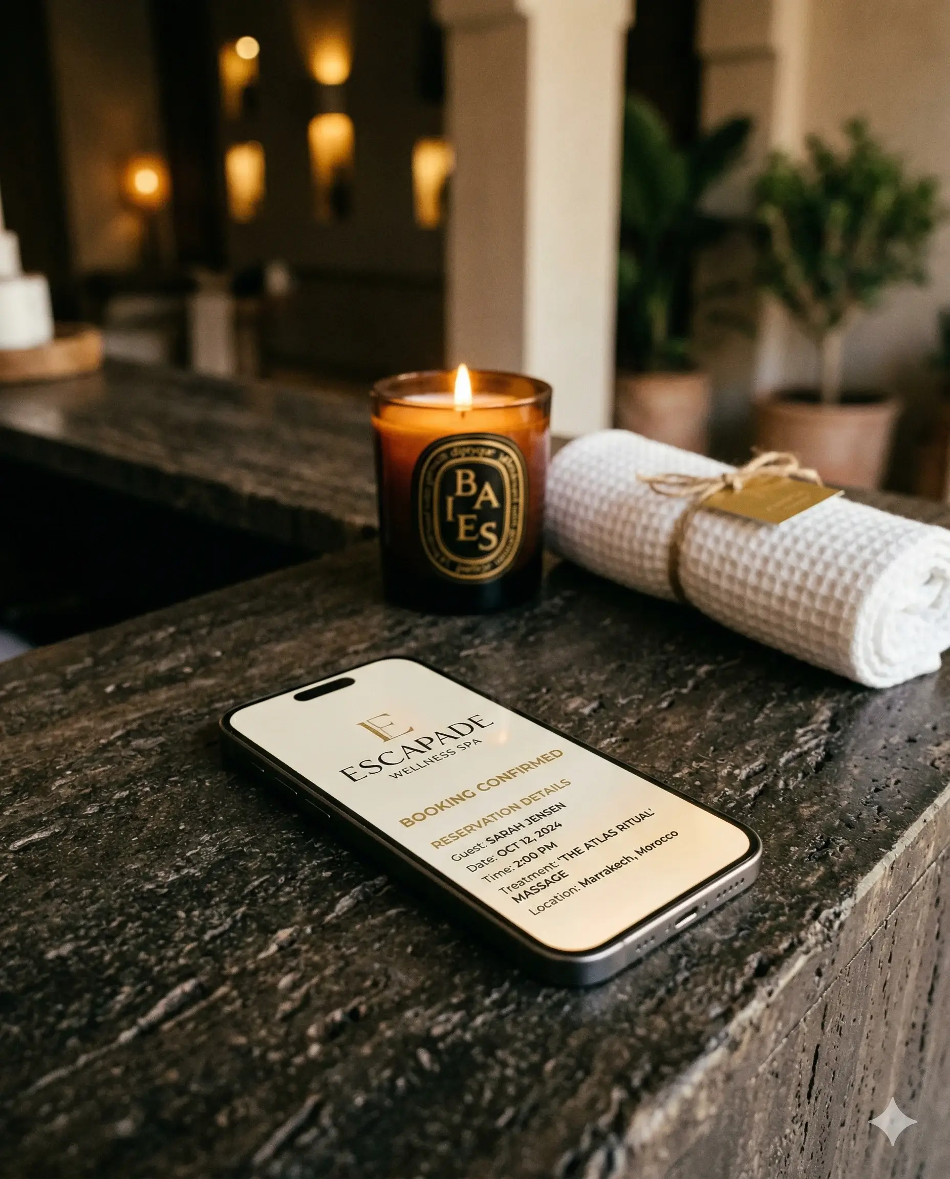 quarkbooker salon software