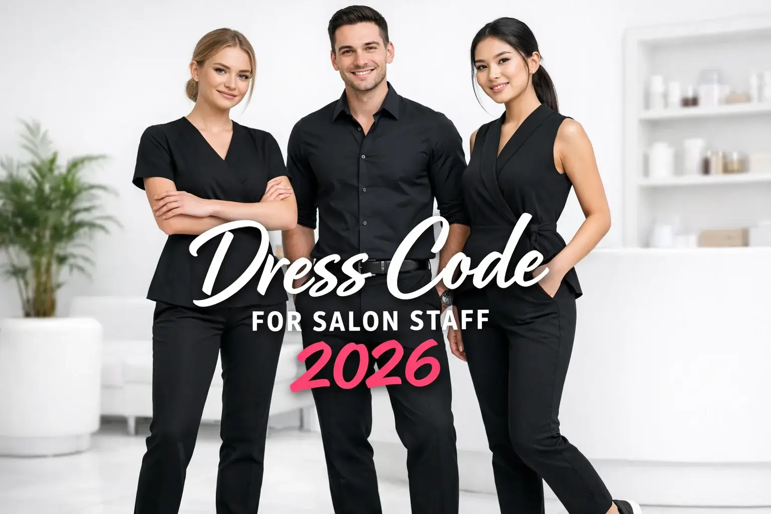 Dress Code for Salon Staff: 2026 Guide & Best Practices