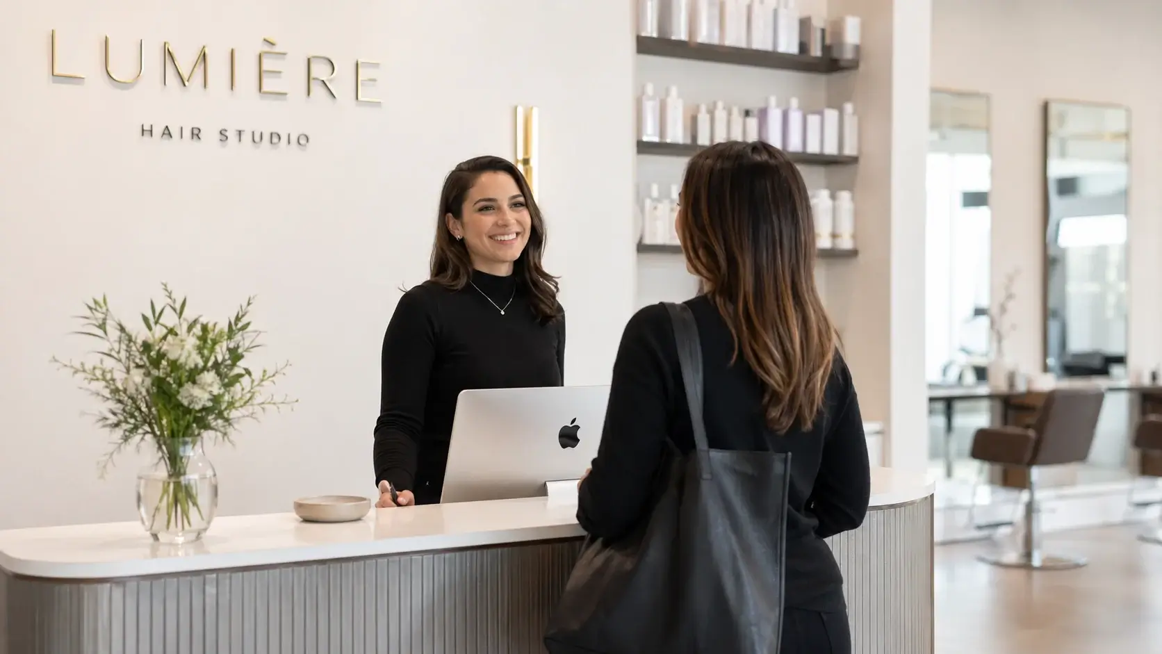 New Salon Opening Offers