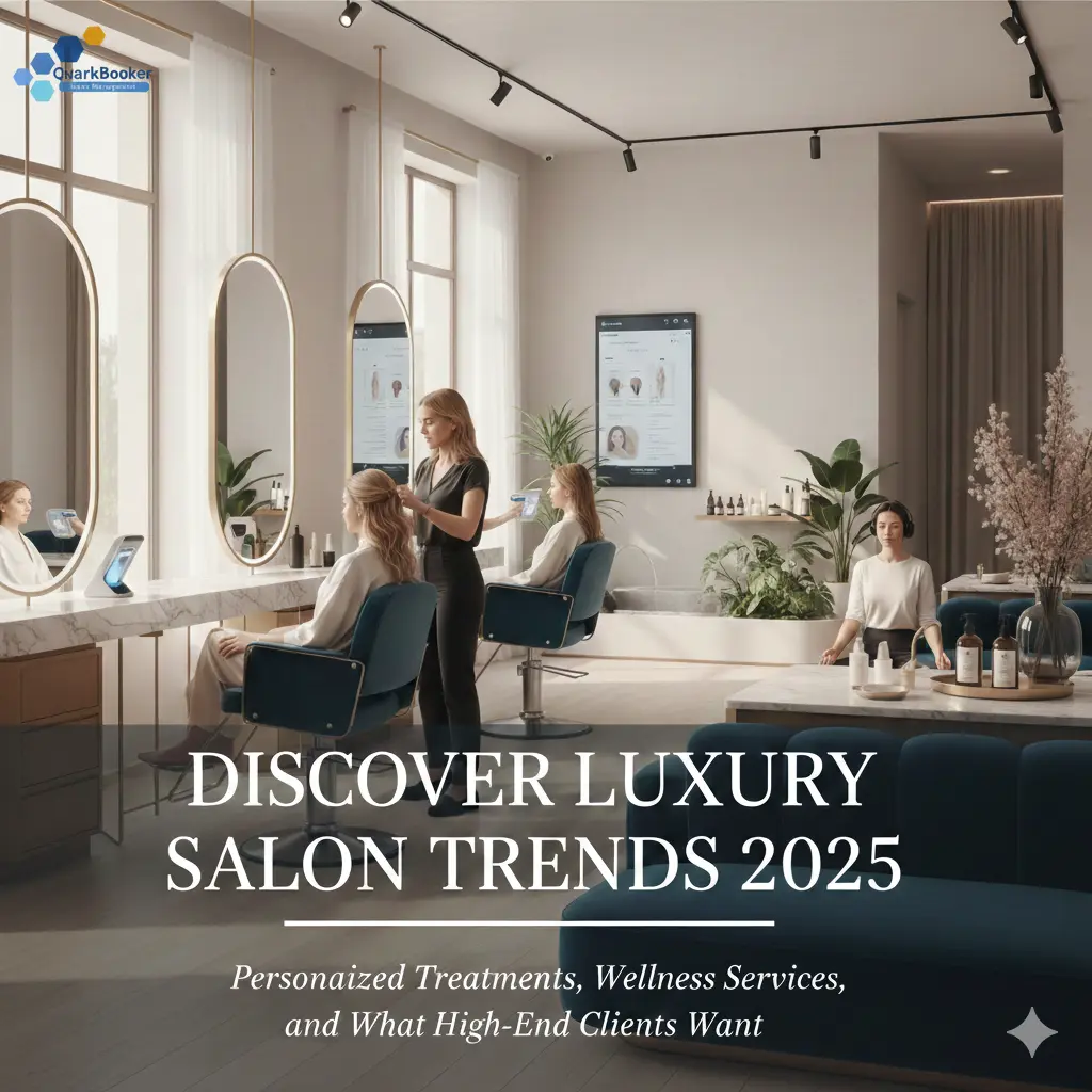 Luxury Salon Trends for High-End Clients