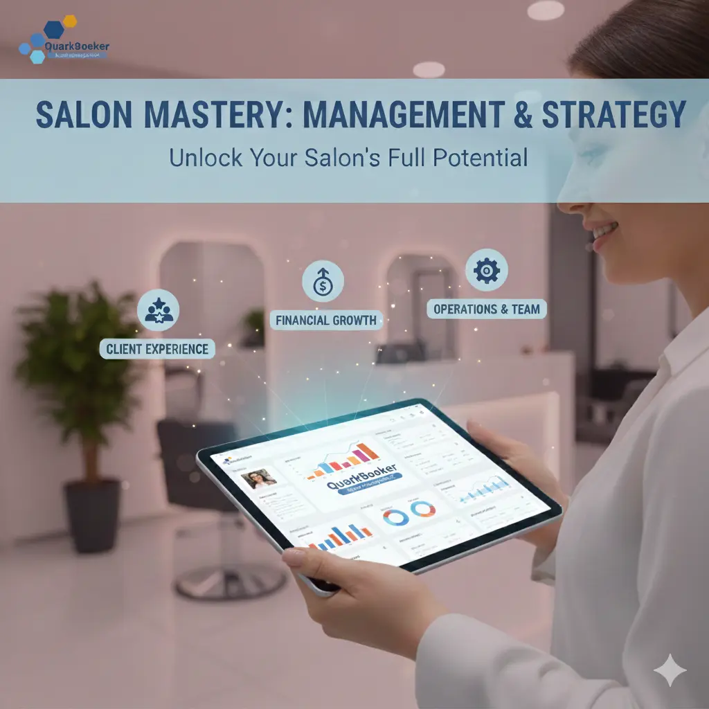 Management Tips to Run a Successful Salon