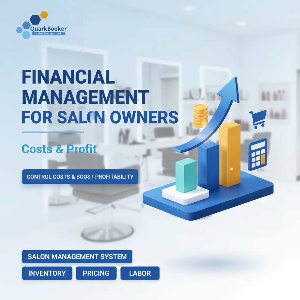 Financial Management for Salon Owners