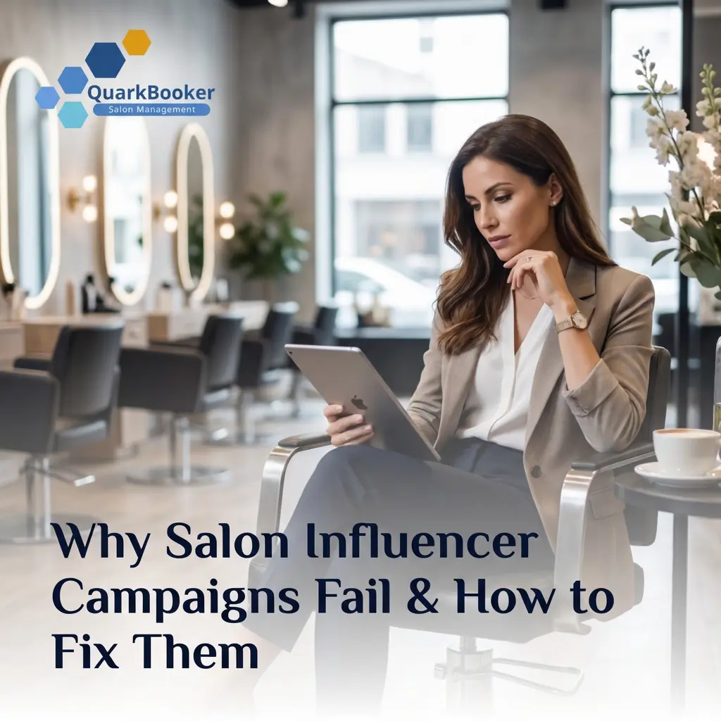 Why Salon Influencer Campaigns Fail