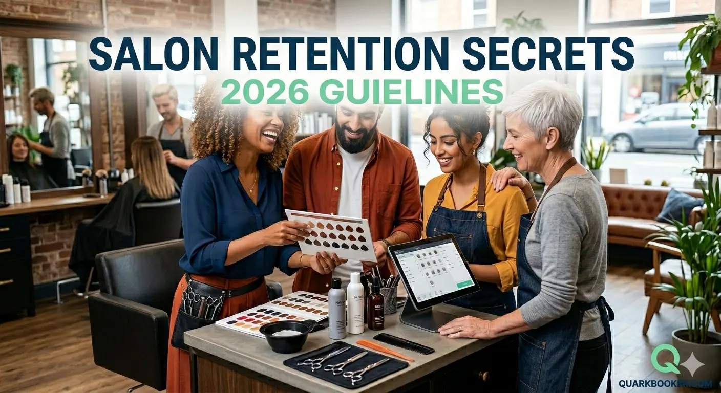 The Retention Secret: How to Build a Salon Culture That Stylists Never Want to Leave